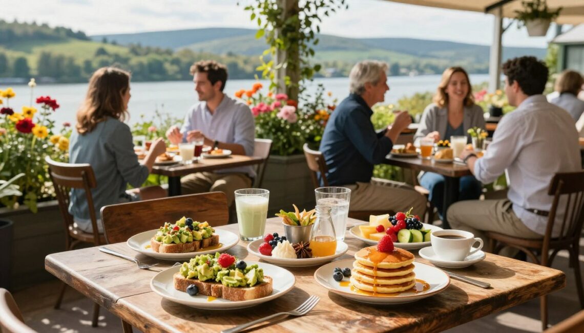 hudson valley brunch spots