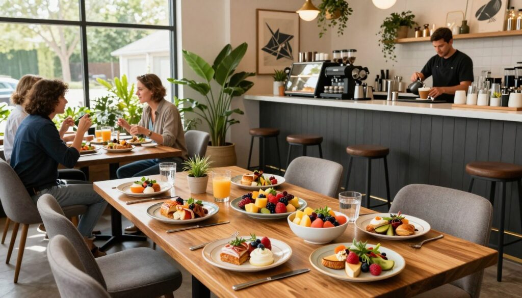 aesthetic brunch spots aesthetic brunch spots