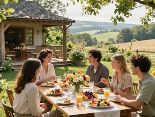 brunch restaurants with gardens hudson valley