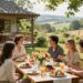 brunch restaurants with gardens hudson valley