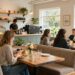 cozy brunch cafes hudson valley