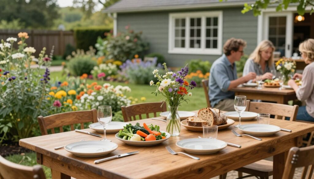 farm-to-table dining farm-to-table dining