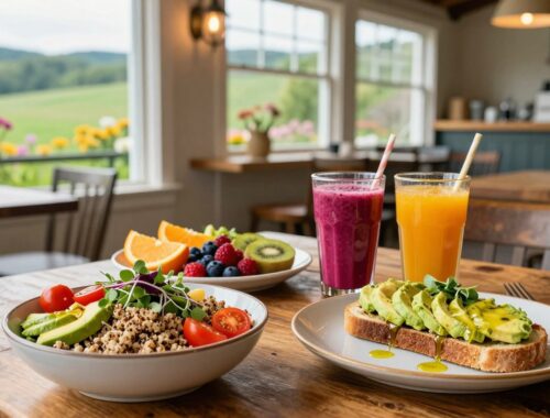 hudson valley juice bars
