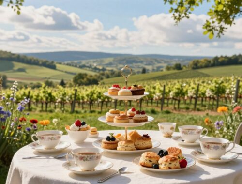 hudson valley tea houses