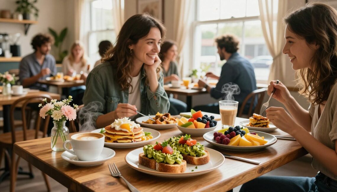 instagrammable brunch hudson valley