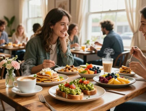 instagrammable brunch hudson valley