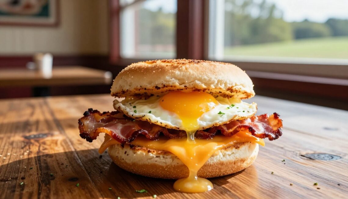 best breakfast sandwiches hudson valley