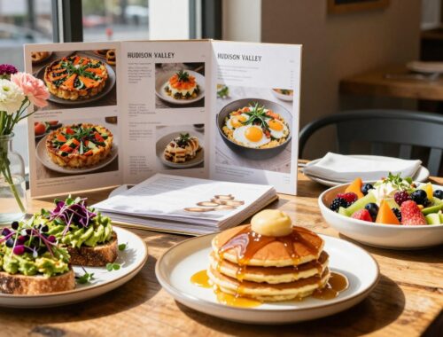 creative brunch menus hudson valley