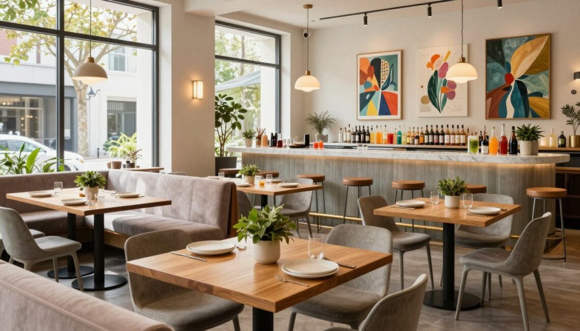 stylish brunch restaurants hudson valley