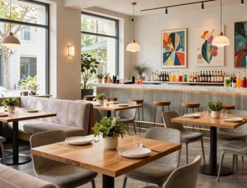 stylish brunch restaurants hudson valley