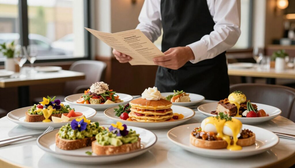 unique brunch menus unique brunch menus