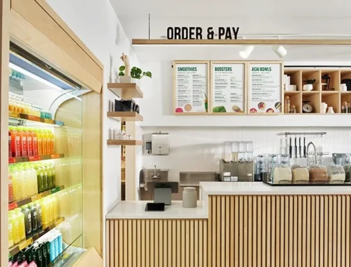Juice Bars