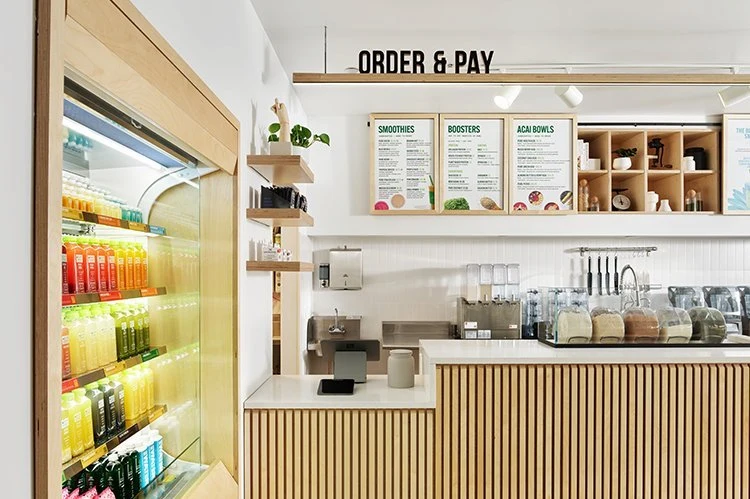 Juice Bars