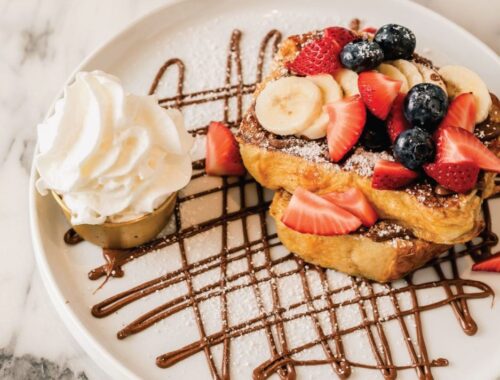 Boozy Brunches