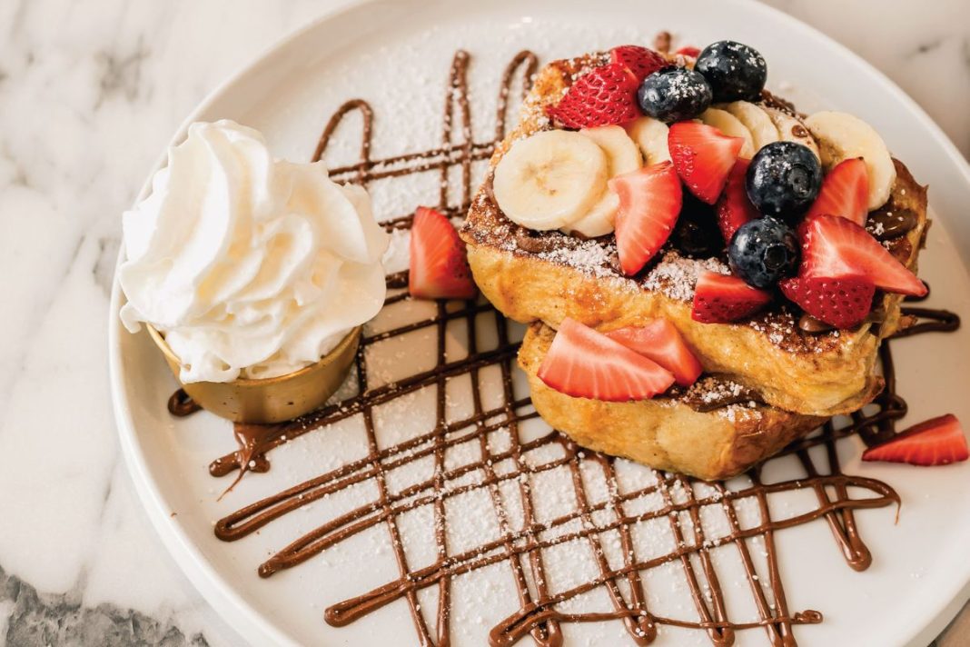 Boozy Brunches