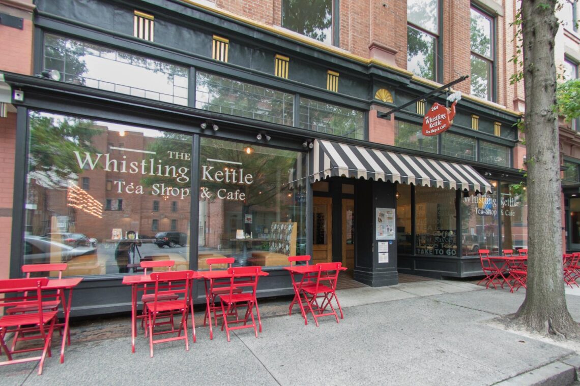 Best Cafe for Families