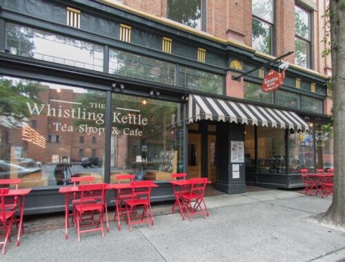 Best Cafe for Families