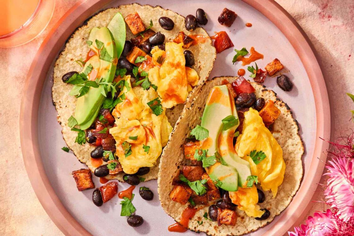 Breakfast Taco