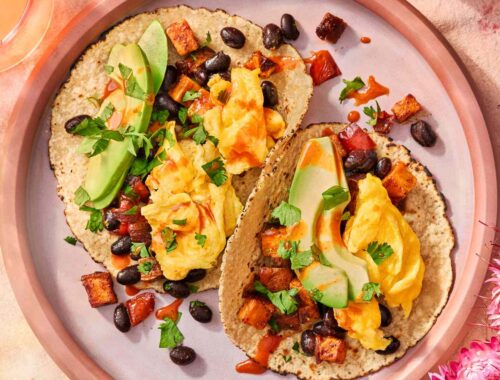 Breakfast Taco