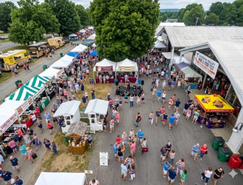 food festivals Hudson Valley