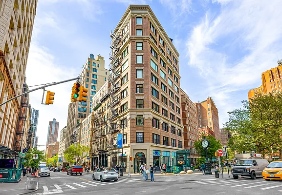 Hudson Street