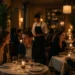 Hudson Valley dining room showing culinary trends 2026 through warm lighting and clean tables