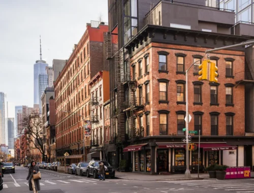 Hudson Street