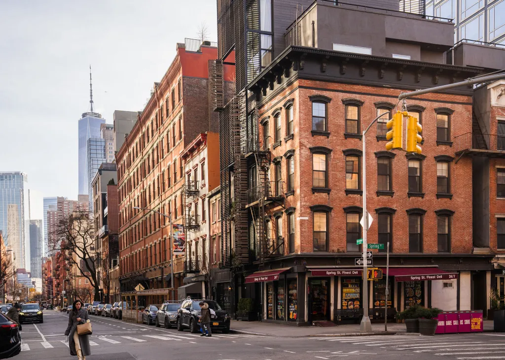 Hudson Street