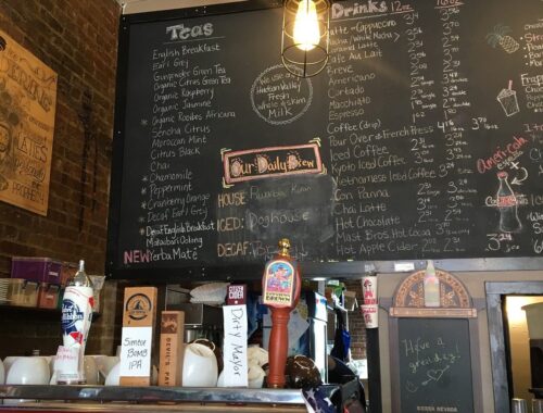 Cozy Cafes Hudson Valley