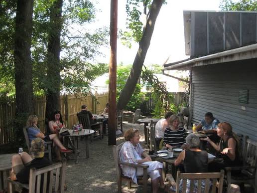 The Bakery, New Paltz
