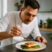 Personal Chef Services dinner with plated courses and shared dishes at a home table