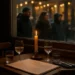 Prime Time Reservations at a warmly lit Hudson Valley dining room table