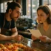 Barista preparing coffee while allergen disclosure laws shape menu questions