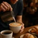 restaurant website trust checklist beside coffee and a reservation notebook