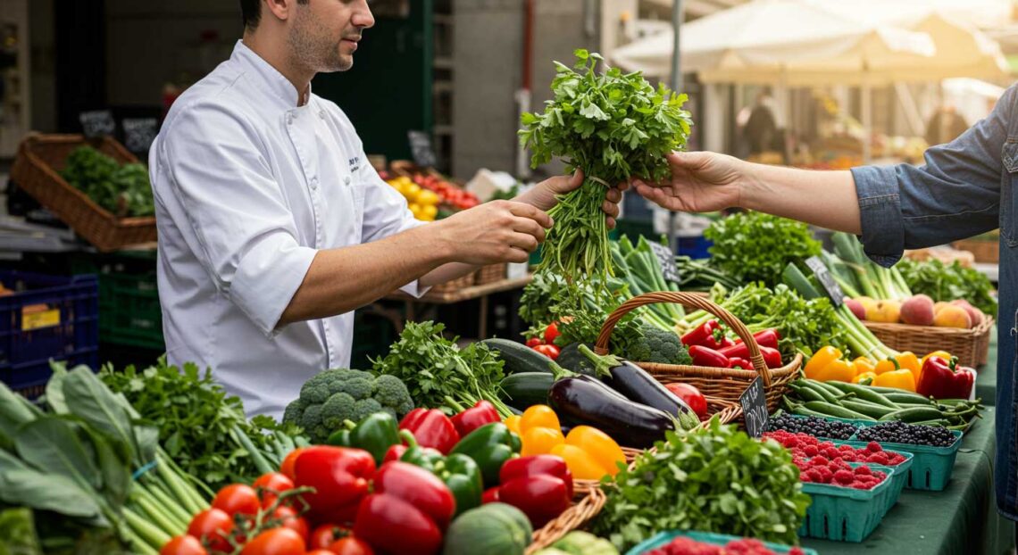 Local Sourcing
