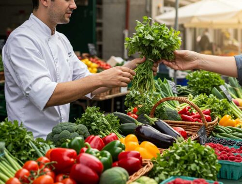 Local Sourcing